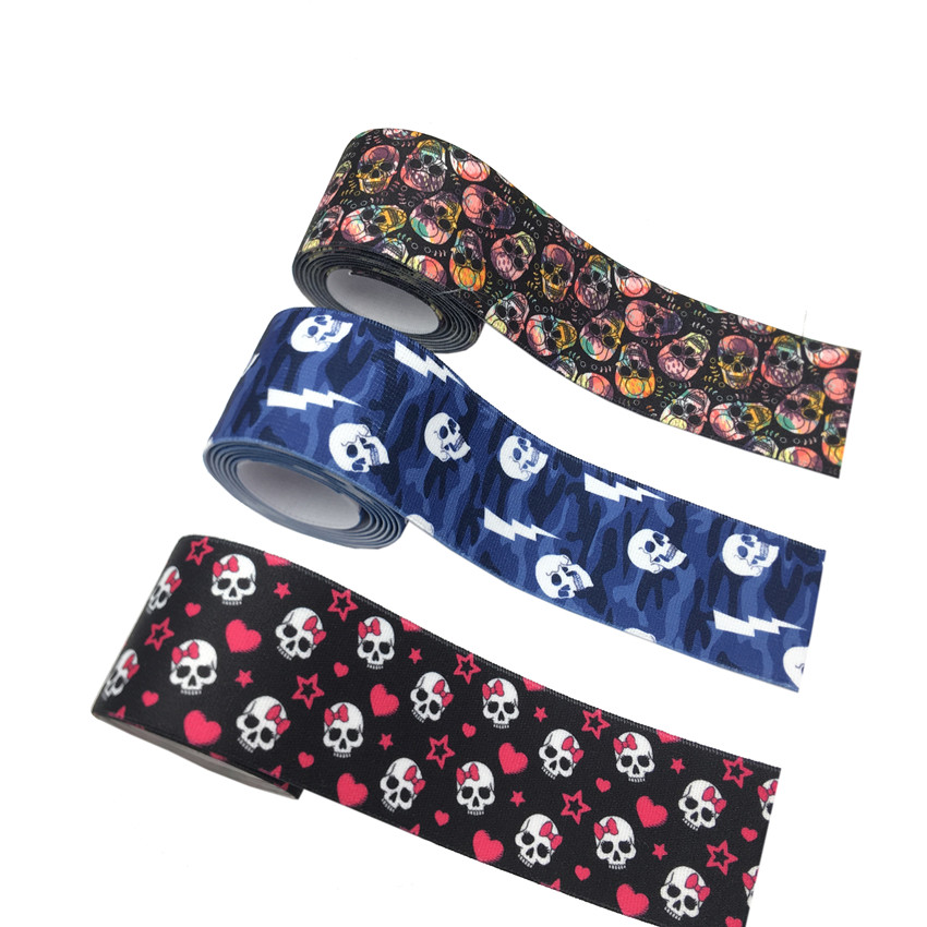 Sewing Gauge Ruler - 2 Meter 2.5CM 3.8CM Halloween Ghost