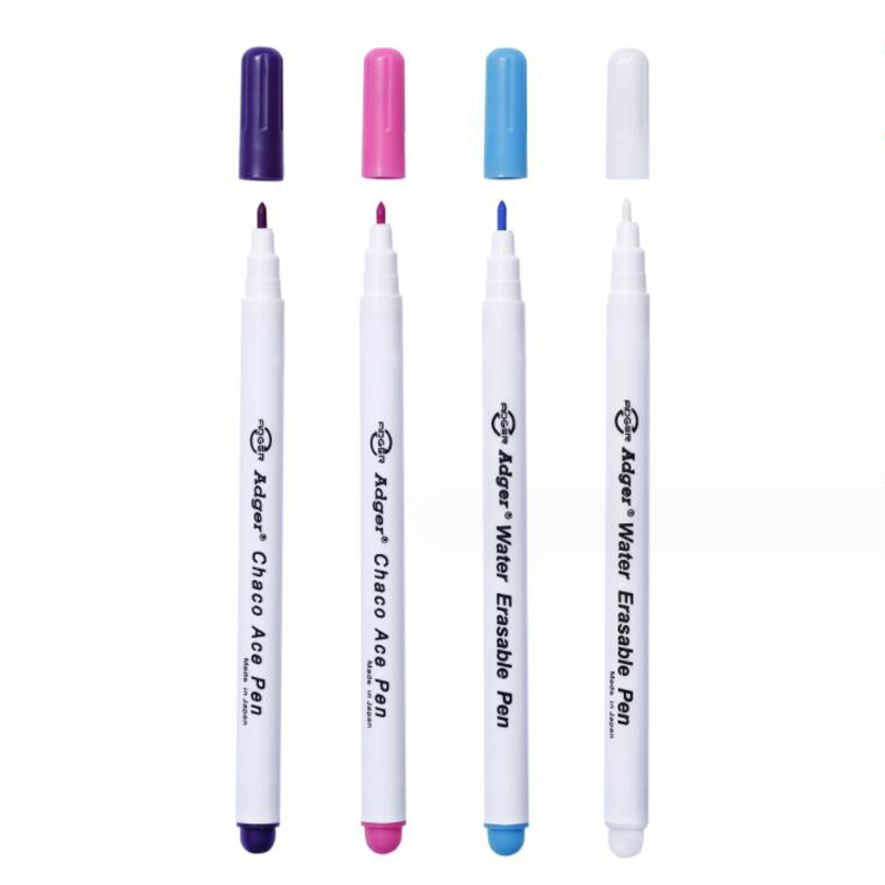 Interfacing Iron On - Erasable fabric marker Marker pen Cross-stitch