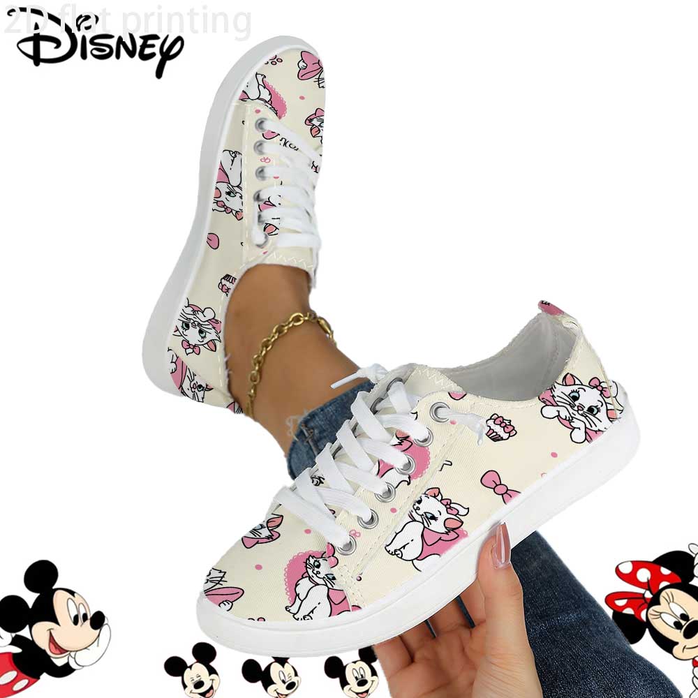 Sewing Garment - Officially Licensed Disney Marie Cat Print