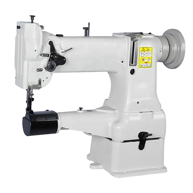 Sewing Industry - Single Needle Heavy-Duty Industrial Lockstitch Sewing