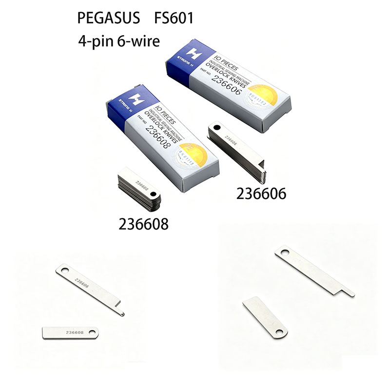 Needle Threader Tool - STRONG H 236606 236608 Upper Lower