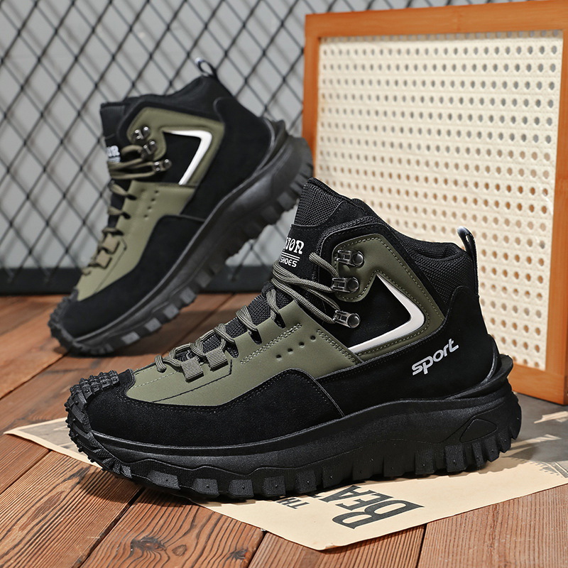 Men's Wide Width Hiking Shoes  – обзор и цена Sewing Garment