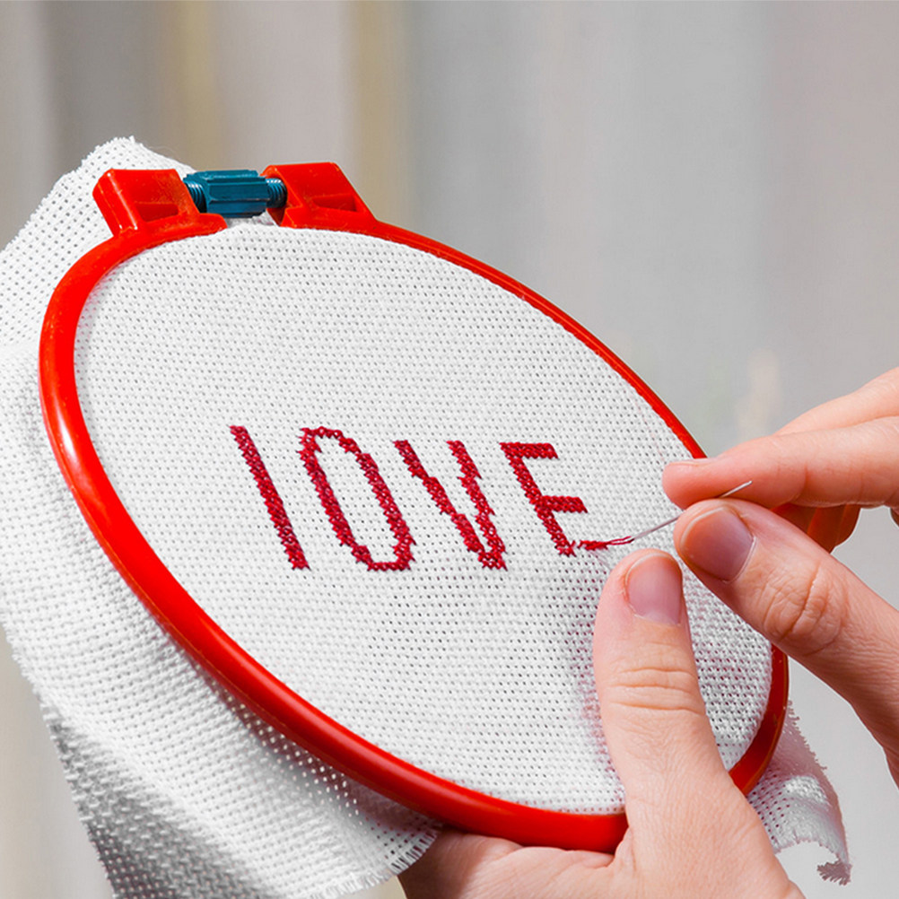 10 Sheets Cross Stitch Cloth E – обзор и цена Sewing Recycle