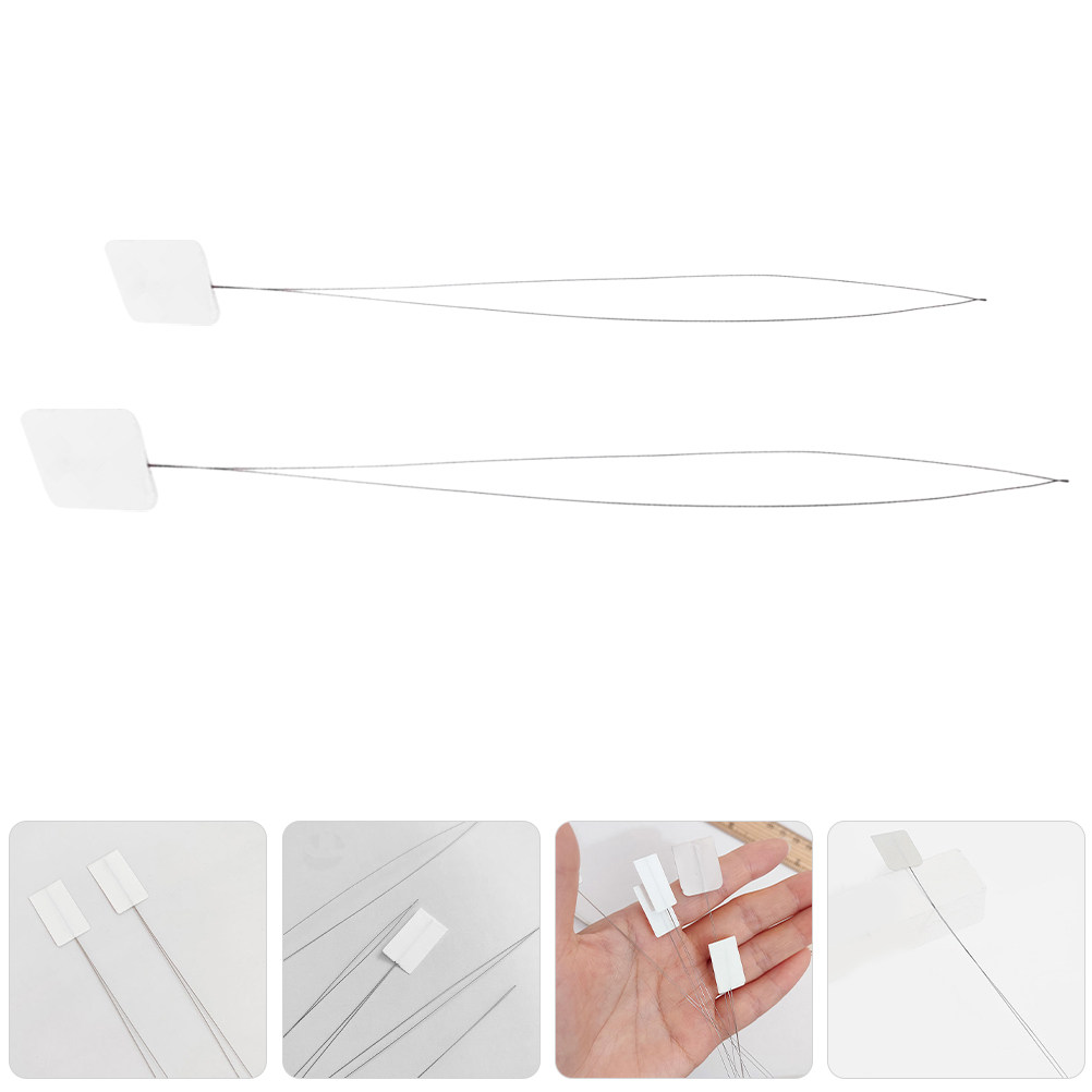 10Pcs Punch Needle Threader St – обзор и цена Needle Threader Tool