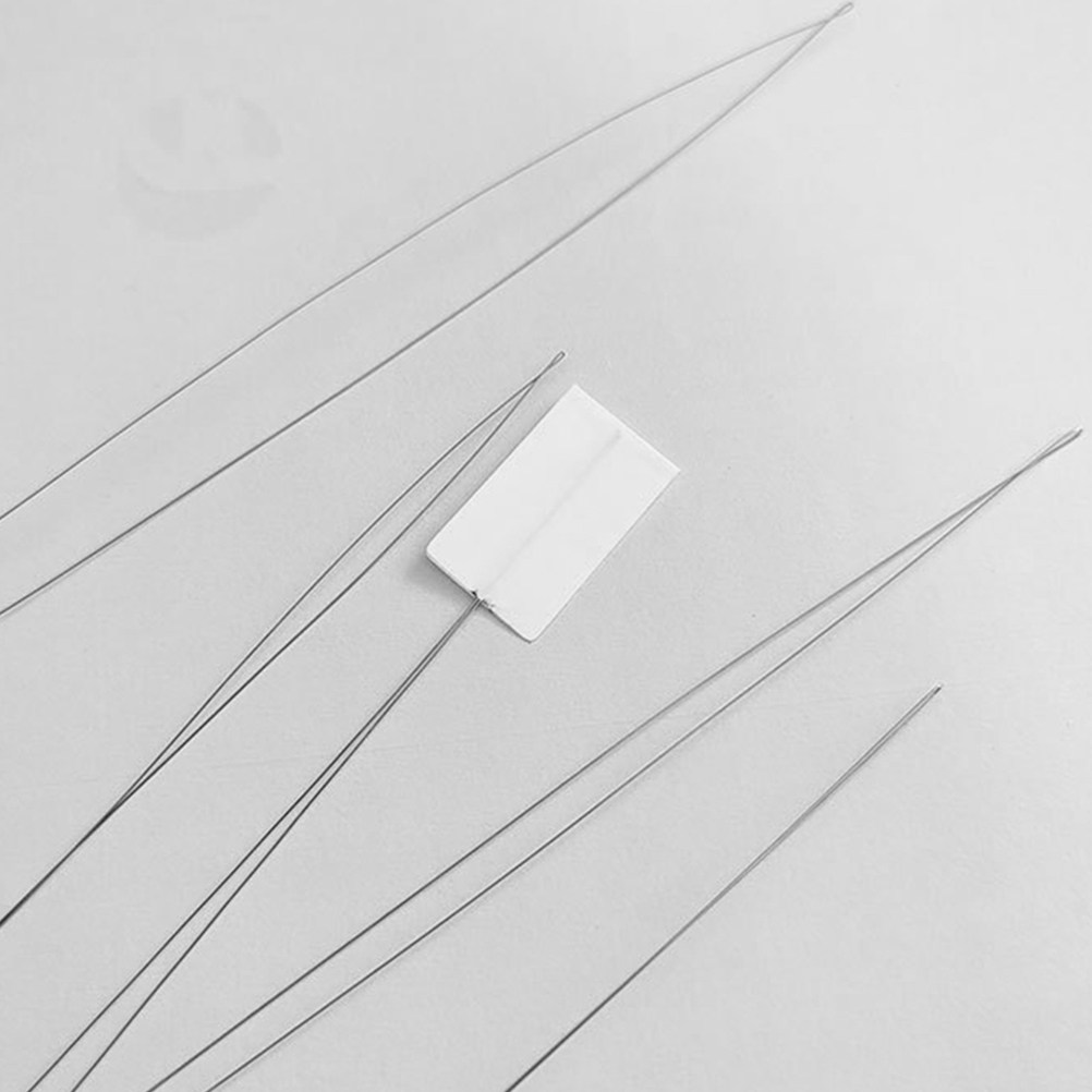 10Pcs Punch Needle Threader St – обзор и цена Needle Threader Tool