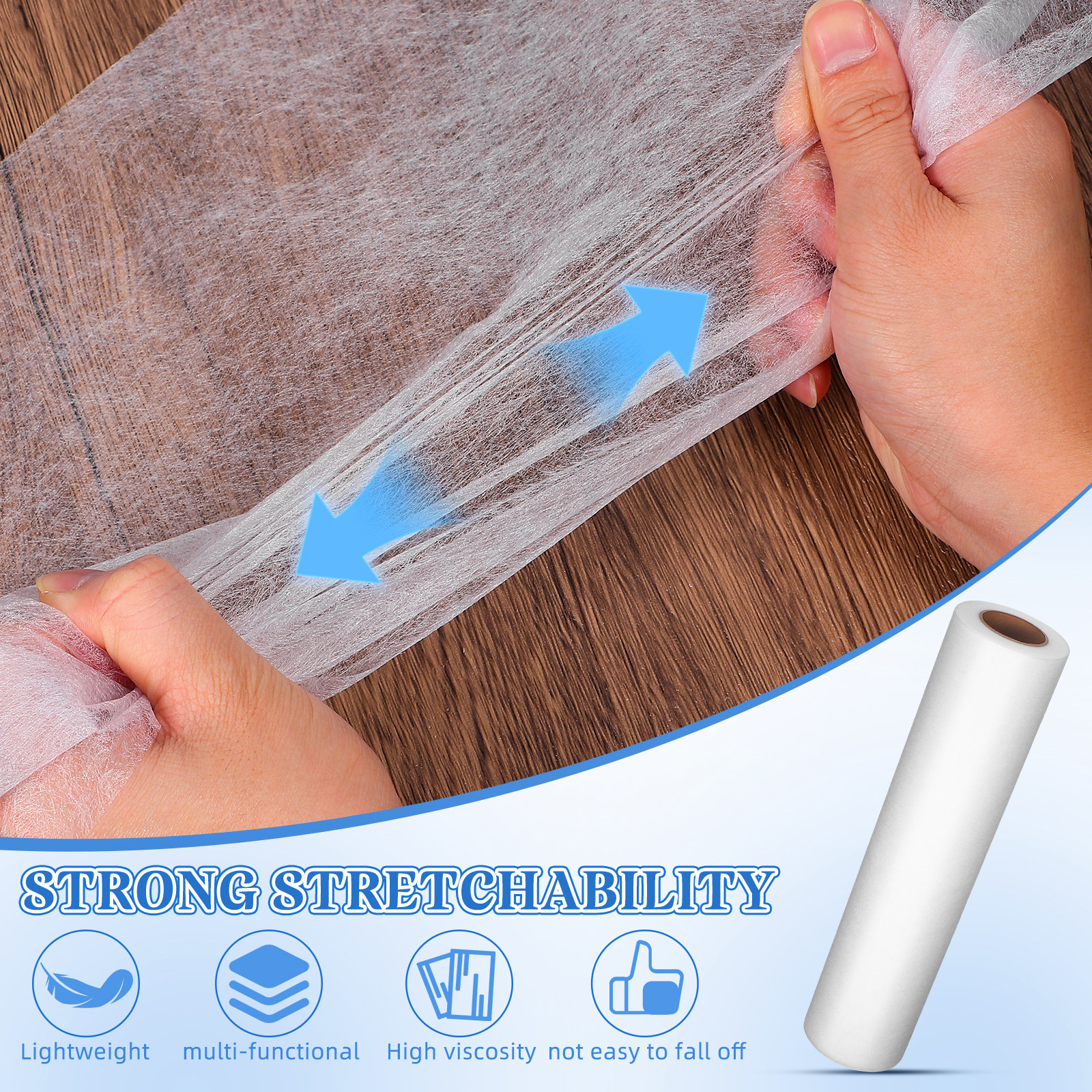 Double Sided Fusible Interfaci – обзор и цена Interfacing Iron On