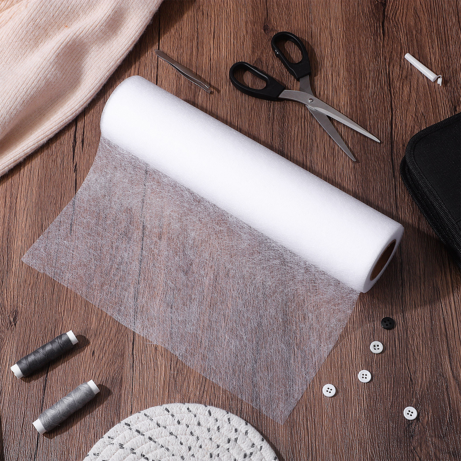 Double Sided Fusible Interfaci – обзор и цена Interfacing Iron On