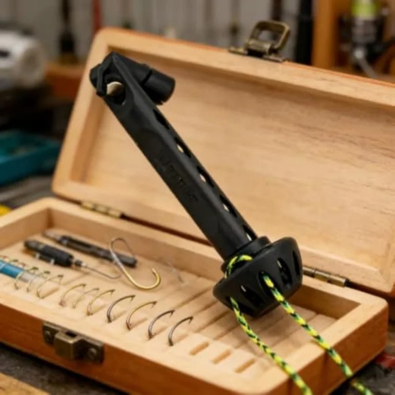 Magnetic Knot Tying Tool Flyin – обзор и цена Needle Threader Tool