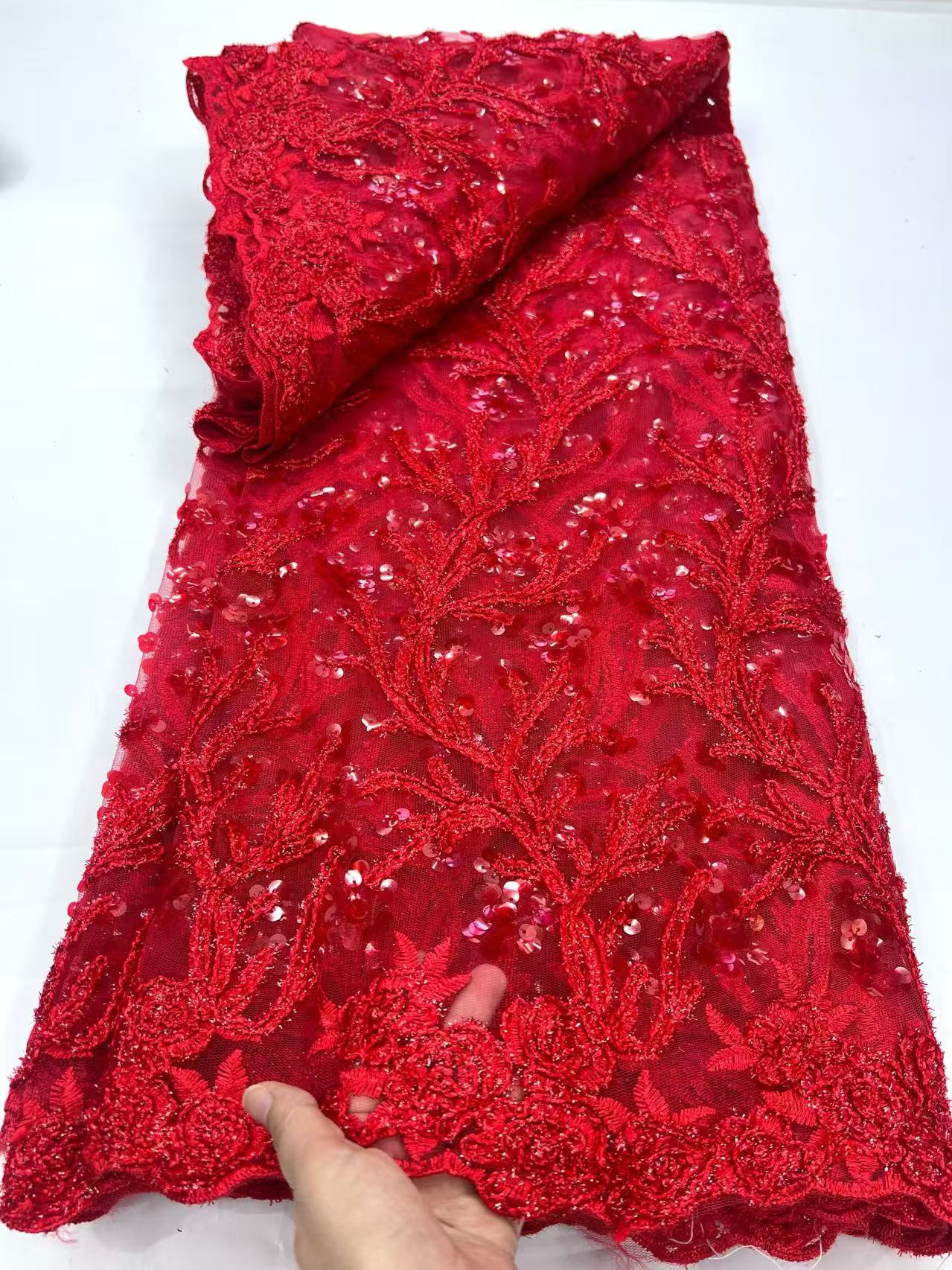 Luxury French Tulle Lace Fabri – обзор и цена Sewing Velvet Fabric