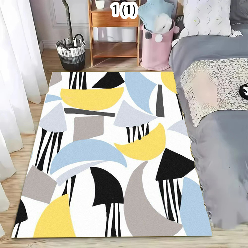 Soft Modern Abstract Geometric – обзор и цена Century Textile & Sewing Supply