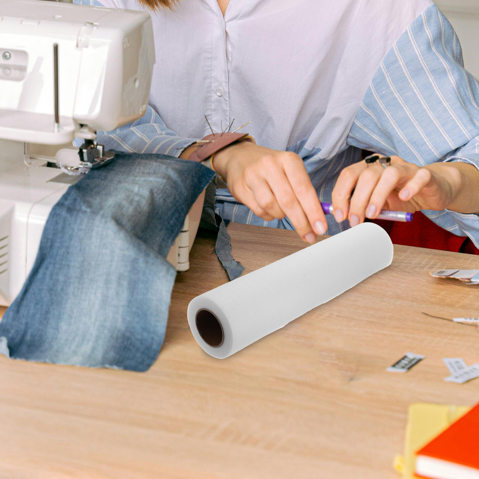 White Double-Sided Fusible Int – обзор и цена Interfacing Iron On