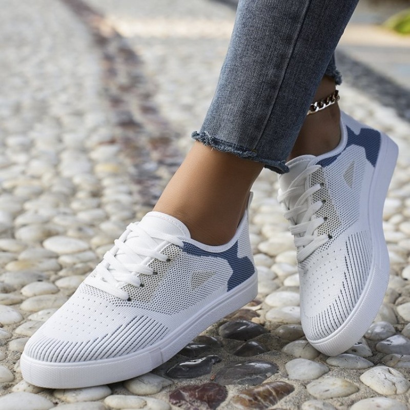 Women Casual Sneakers Woven Lo – обзор и цена Sewing Garment