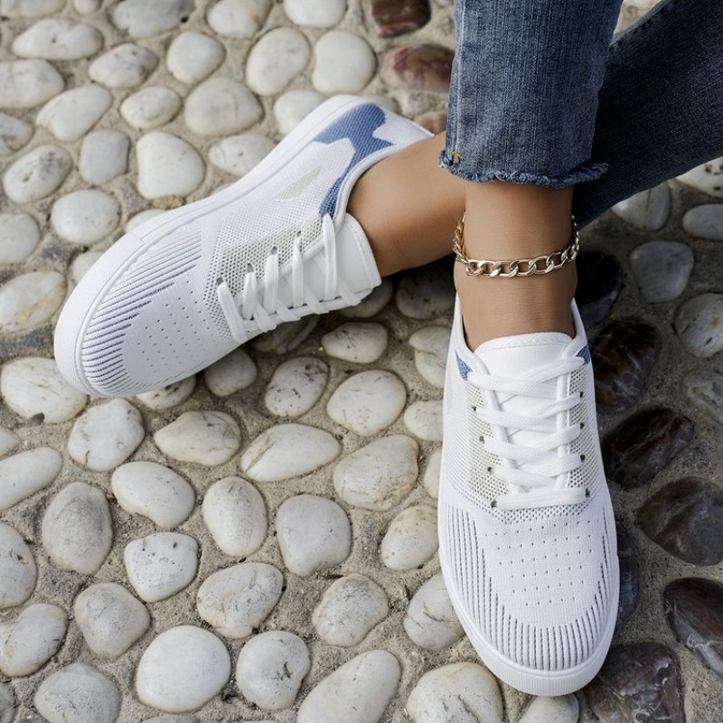 Women Casual Sneakers Woven Lo – обзор и цена Sewing Garment