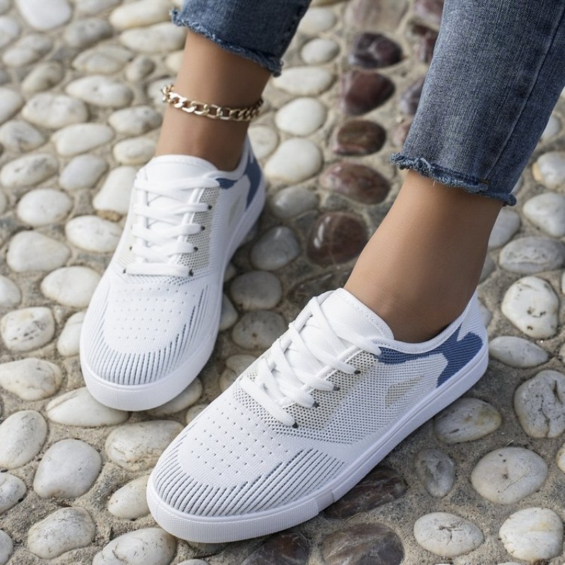 Women Casual Sneakers Woven Lo – обзор и цена Sewing Garment