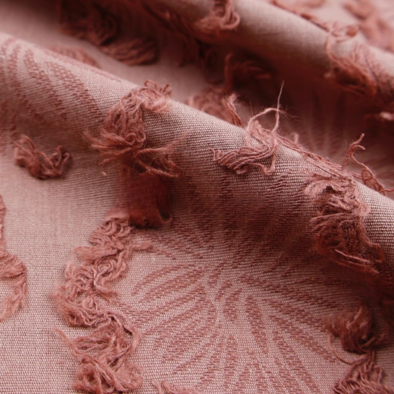 Cinnamon Pink Recycled Cotton  – обзор и цена Sewing Recycle
