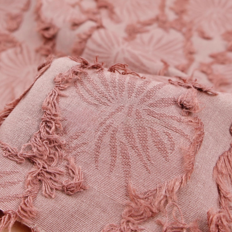 Cinnamon Pink Recycled Cotton  – обзор и цена Sewing Recycle