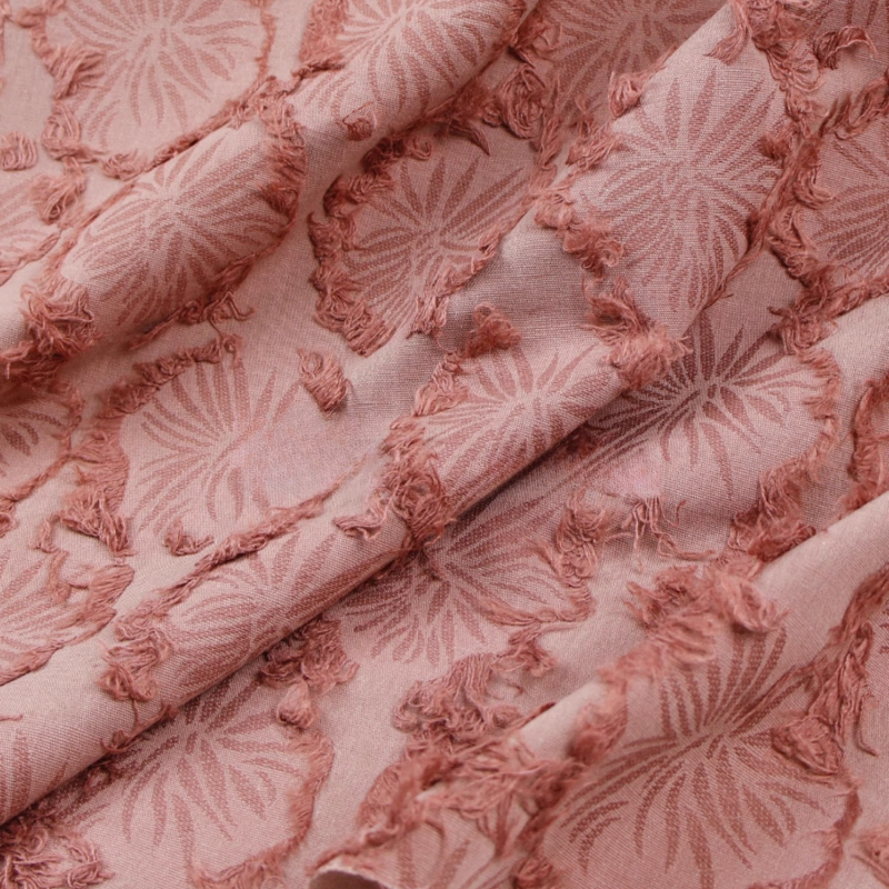 Cinnamon Pink Recycled Cotton  – обзор и цена Sewing Recycle
