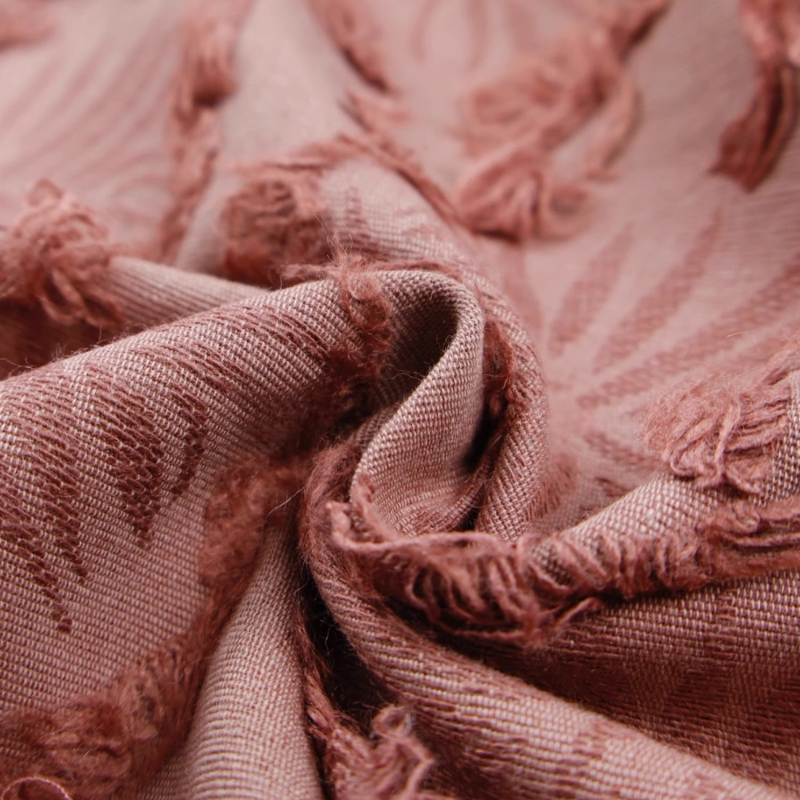 Cinnamon Pink Recycled Cotton  – обзор и цена Sewing Recycle