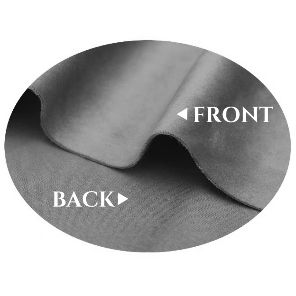 1M/2M Matte Plain Velvet Fabri – обзор и цена Sewing Velvet Fabric