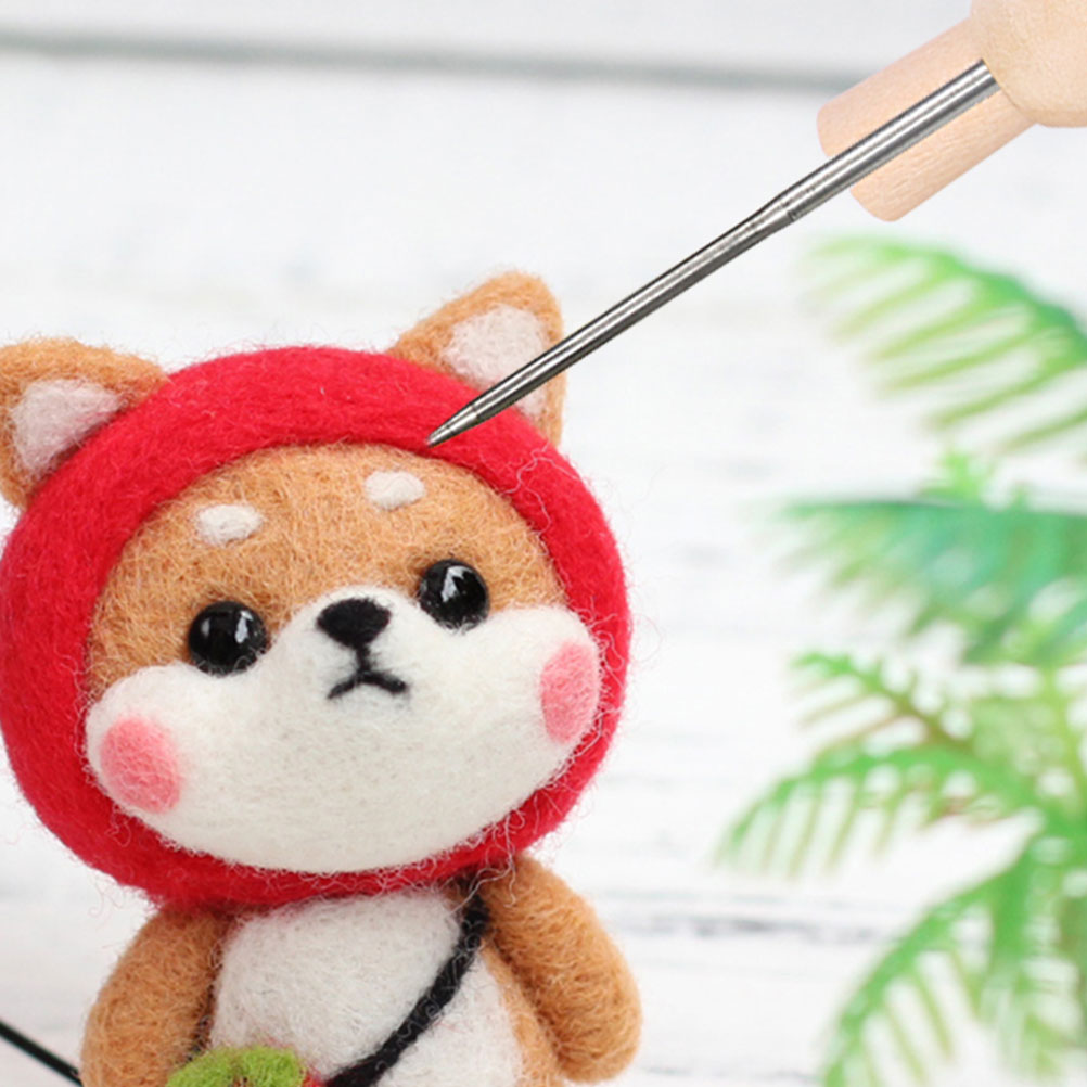 10Pcs Needle Felting Handles P – обзор и цена Needle Threader Tool
