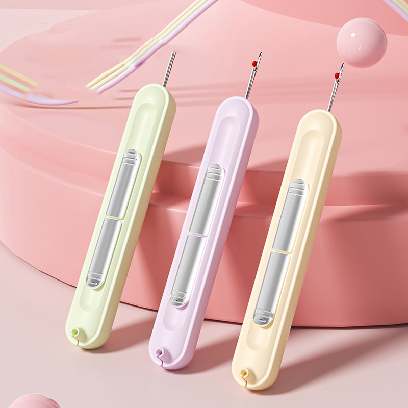 Threading Needle Threader Elde – обзор и цена Needle Threader Tool