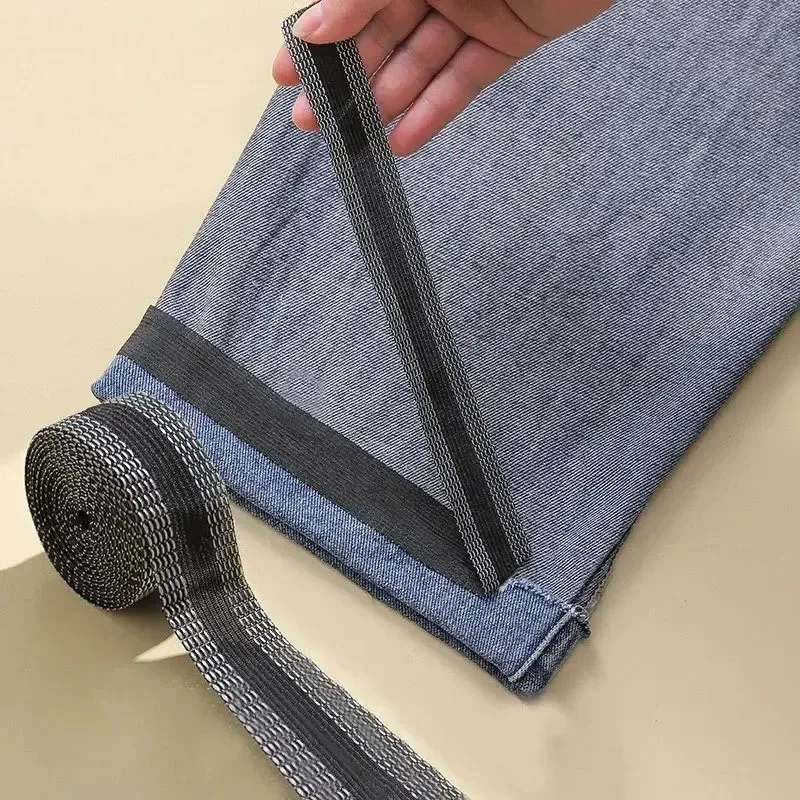 Self-Adhesive Pant Paste Tape  – обзор и цена Interfacing Iron On