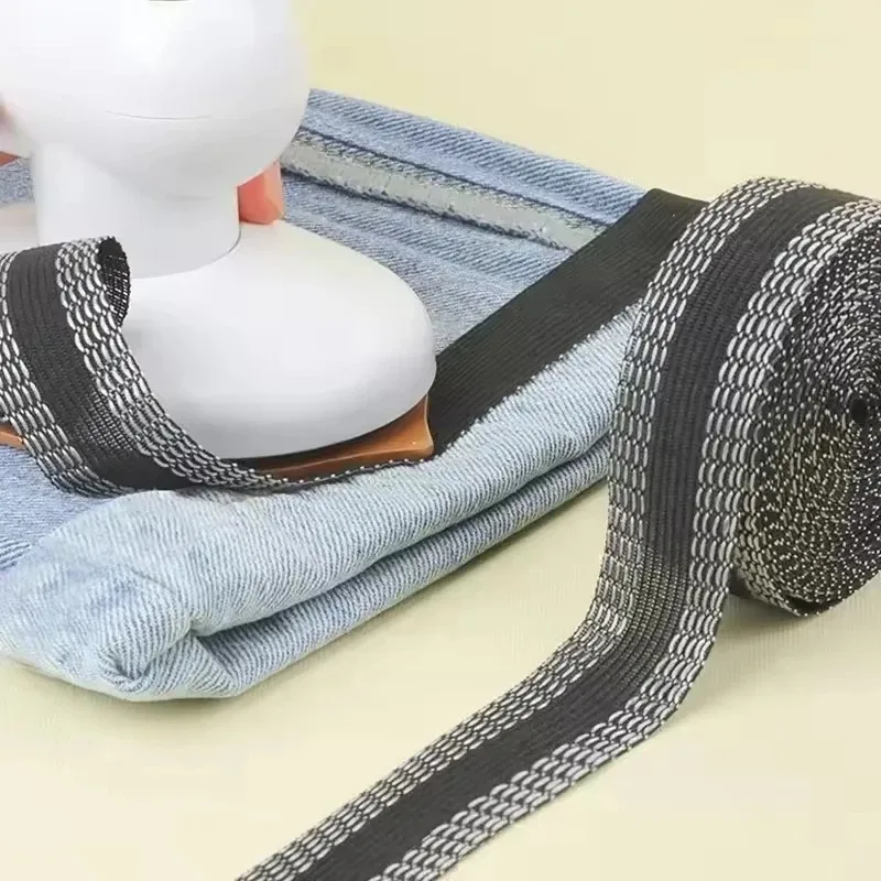 Self-Adhesive Pant Paste Tape  – обзор и цена Interfacing Iron On