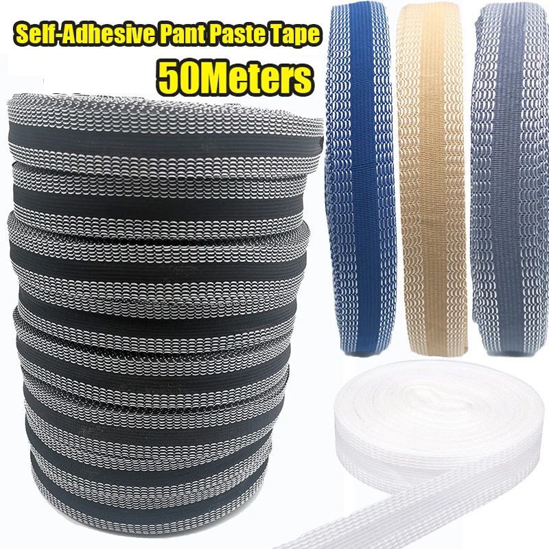 50M Self-Adhesive Pant Paste T – обзор и цена Interfacing Iron On