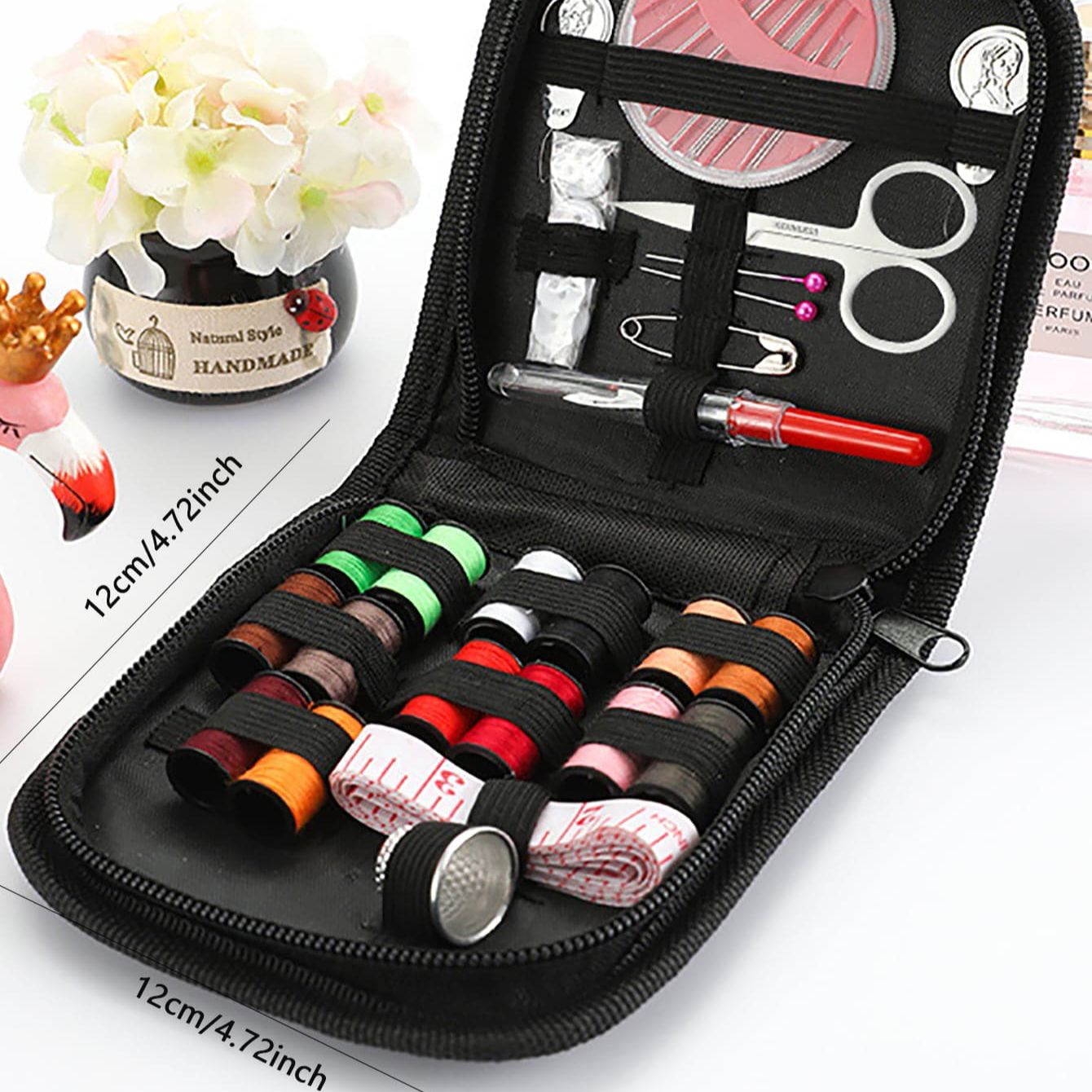 Set of 27 Sewing Kit Including – обзор и цена Needle Threader Tool