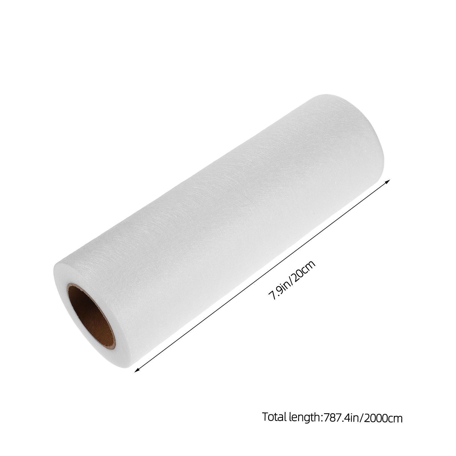 1 Roll Double Sided Fusible We – обзор и цена Interfacing Iron On
