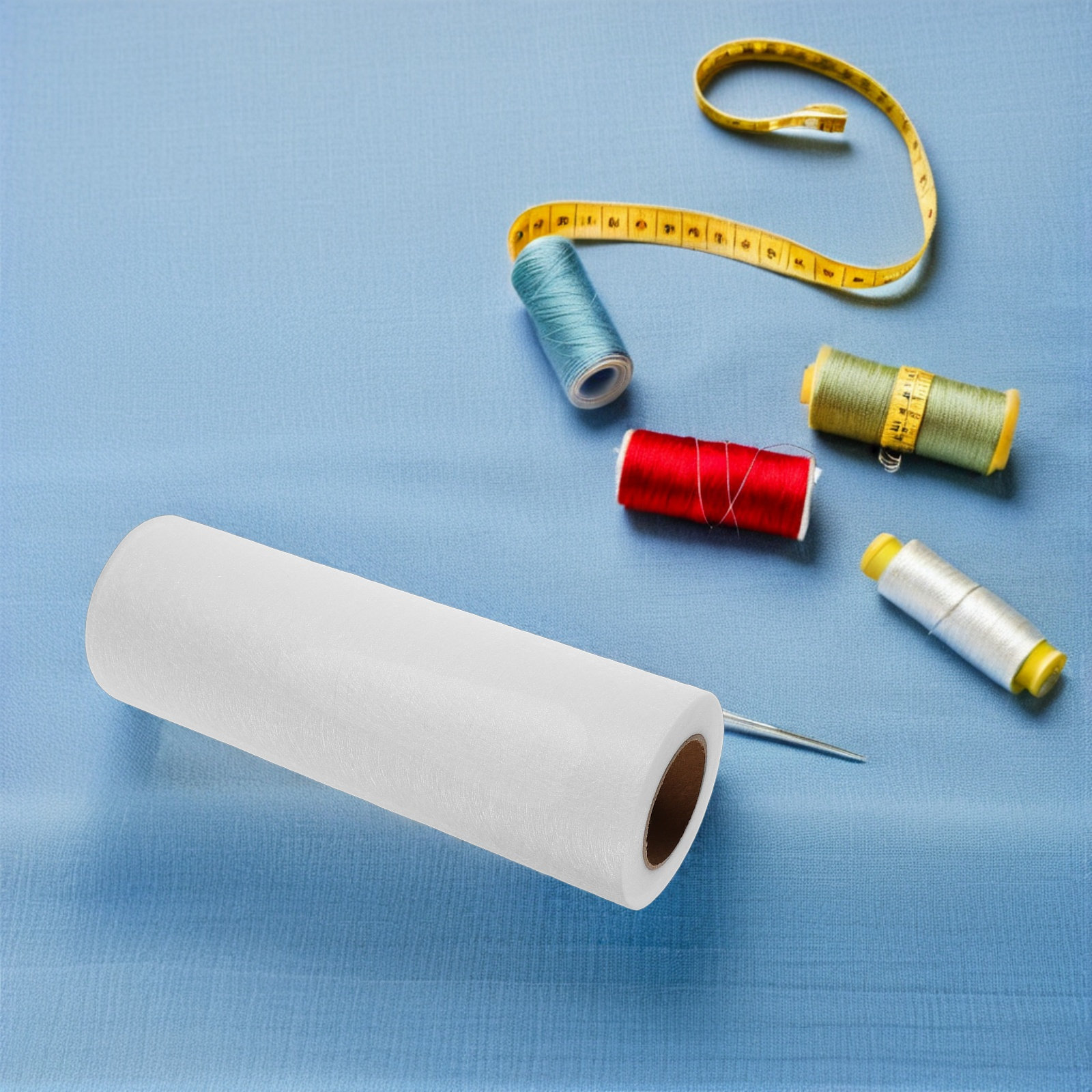 1 Roll Double Sided Fusible We – обзор и цена Interfacing Iron On