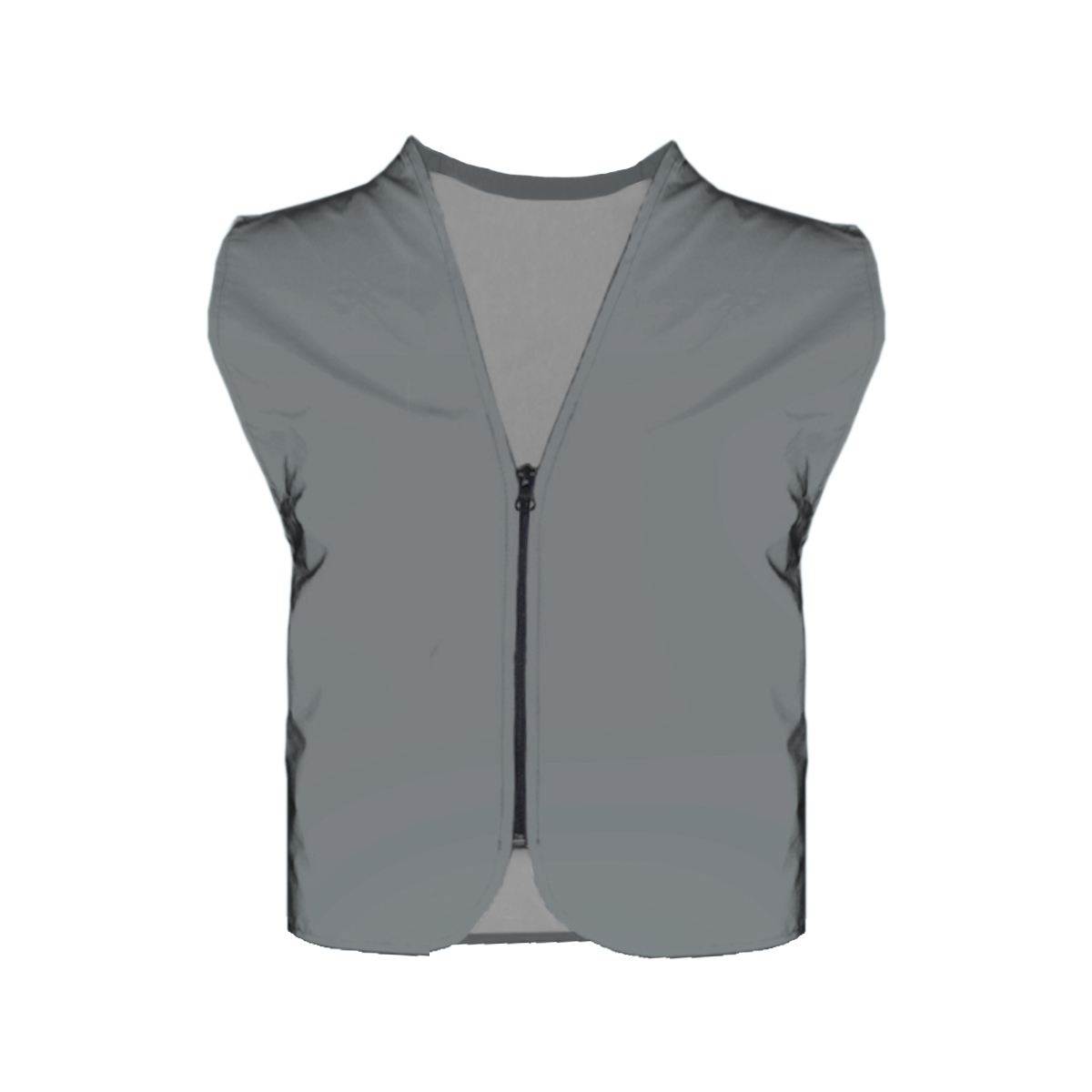 Salzmann Reflective Vest High  – обзор и цена Invisible Zip Fastener