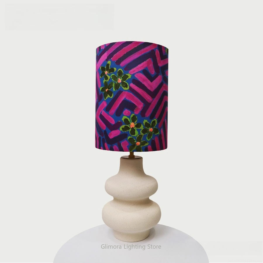 Liberty Fabric Table Lamp: Imp – обзор и цена Century Textile & Sewing Supply