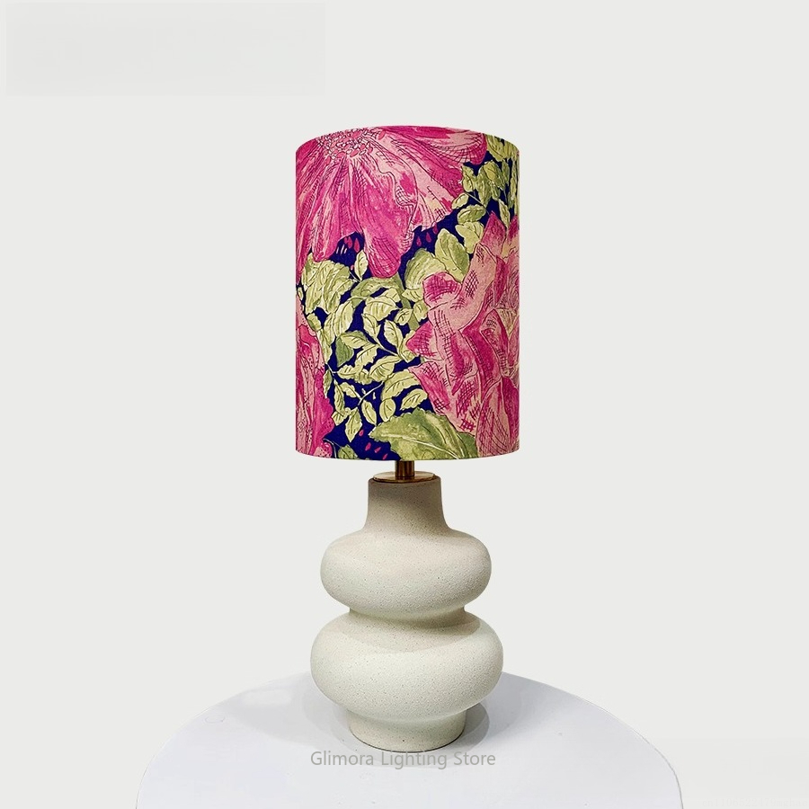 Liberty Fabric Table Lamp: Imp – обзор и цена Century Textile & Sewing Supply