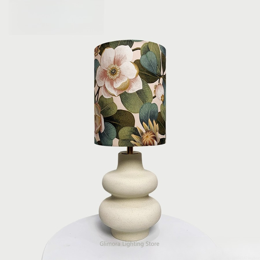 Liberty Fabric Table Lamp: Imp – обзор и цена Century Textile & Sewing Supply