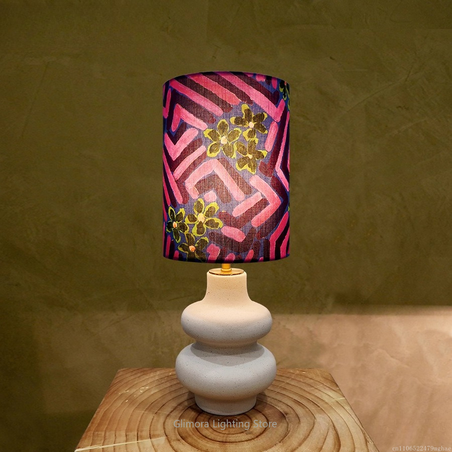 Liberty Fabric Table Lamp: Imp – обзор и цена Century Textile & Sewing Supply