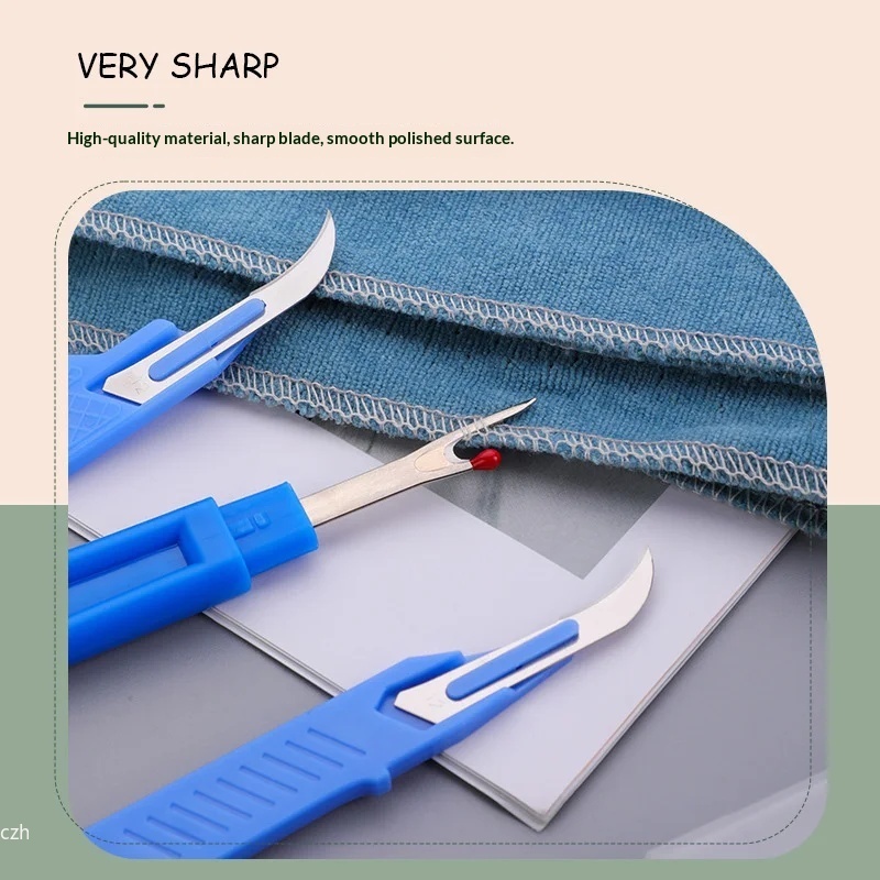 5Pcs Blue Sewing Ripper Kit wi – обзор и цена Sewing Repair