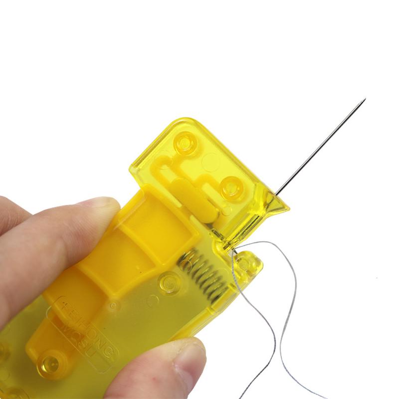 1PC Auto Needle Threader DIY H – обзор и цена Needle Threader Tool