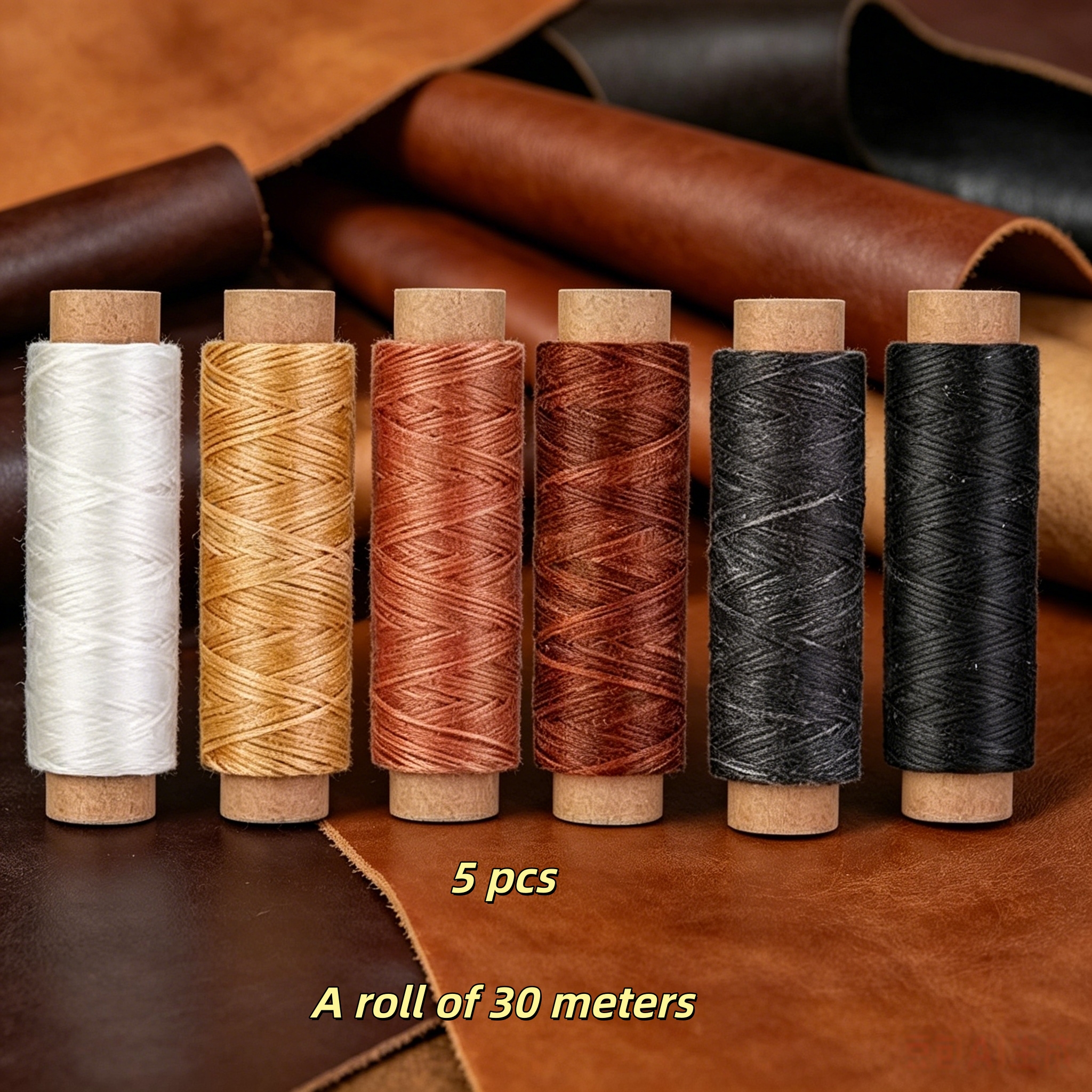 Portable leather tool set, lea – обзор и цена Needle Threader Tool