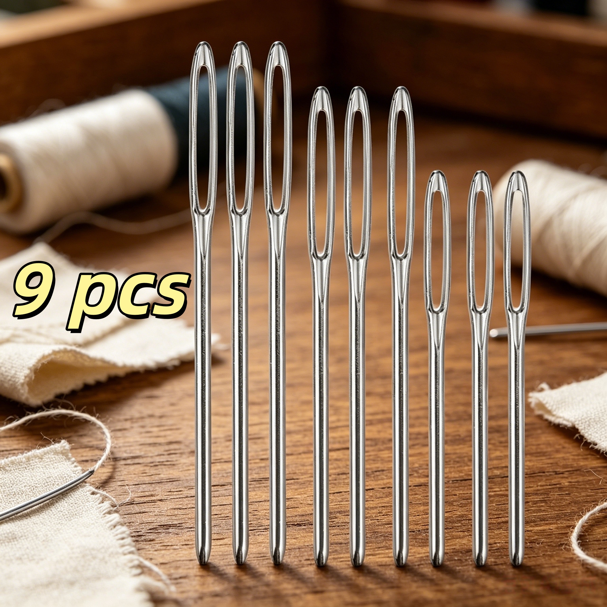 Portable leather tool set, lea – обзор и цена Needle Threader Tool