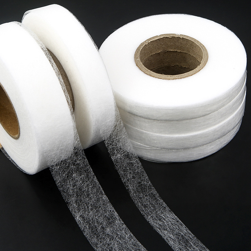 70 Yards Black White Hot Melt  – обзор и цена Interfacing Iron On