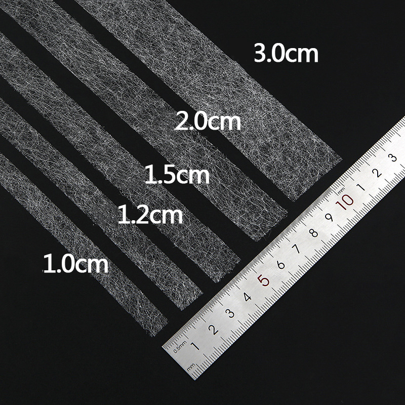 70 Yards Black White Hot Melt  – обзор и цена Interfacing Iron On