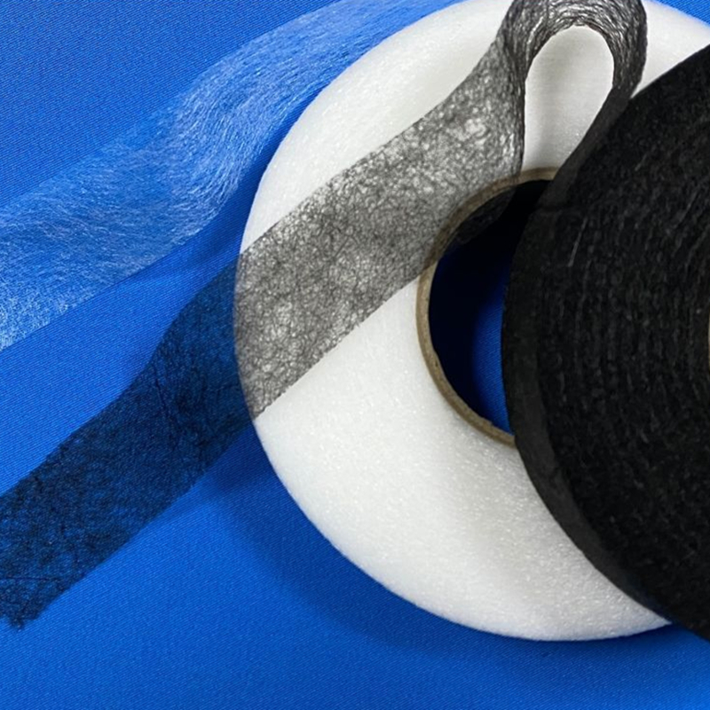 70 Yards Black White Hot Melt  – обзор и цена Interfacing Iron On