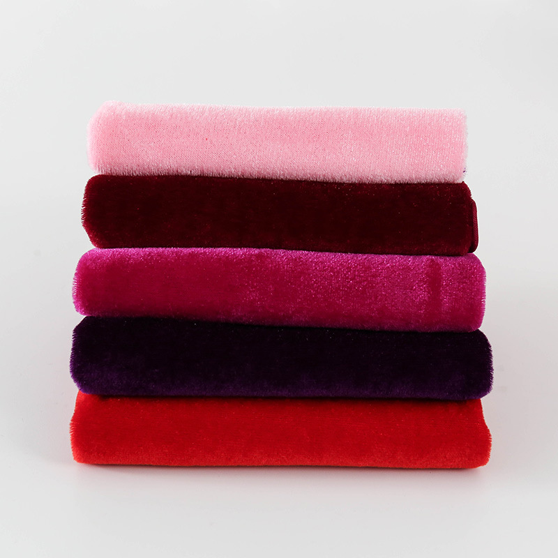 5Pcs 50x50cm Solid Color Velve – обзор и цена Sewing Velvet Fabric