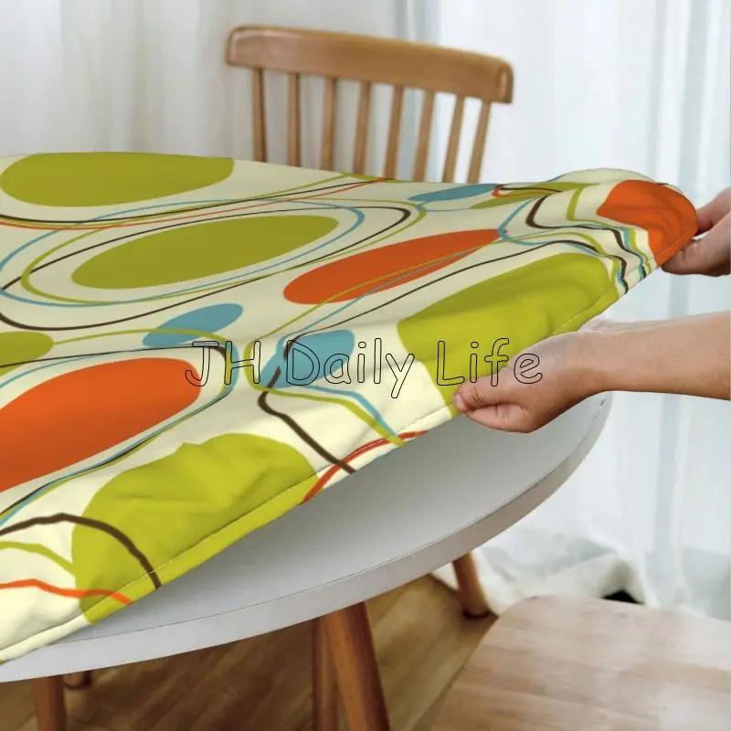 1950s Retro Yellow Abstract Mi – обзор и цена Century Textile & Sewing Supply