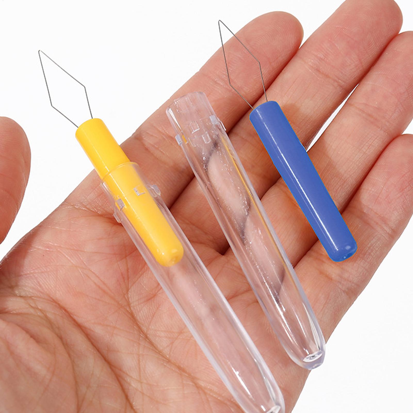 3Pcs Needle Threader with Cove – обзор и цена Needle Threader Tool