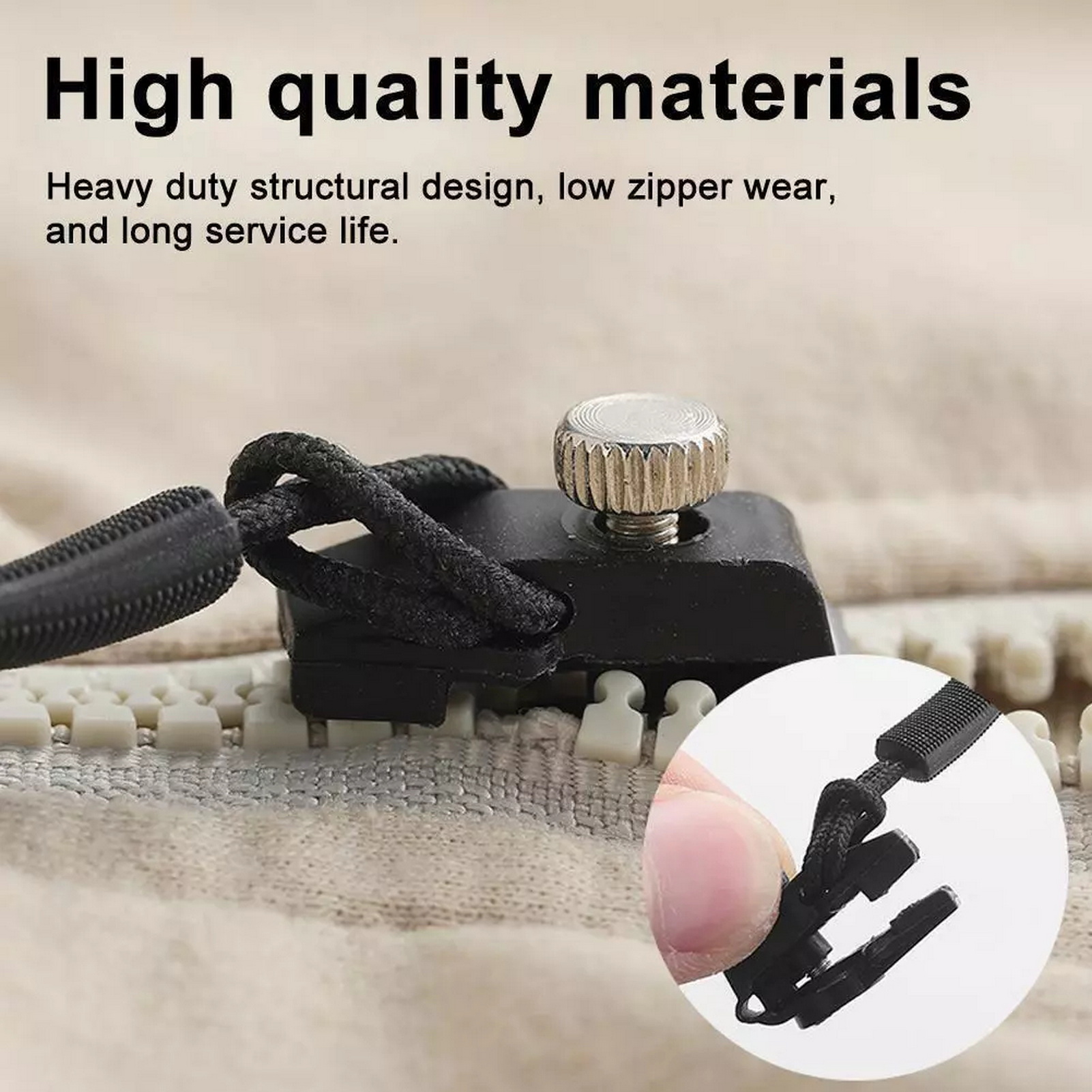 Universal Zipper Repair Kit Qu – обзор и цена Sewing Repair