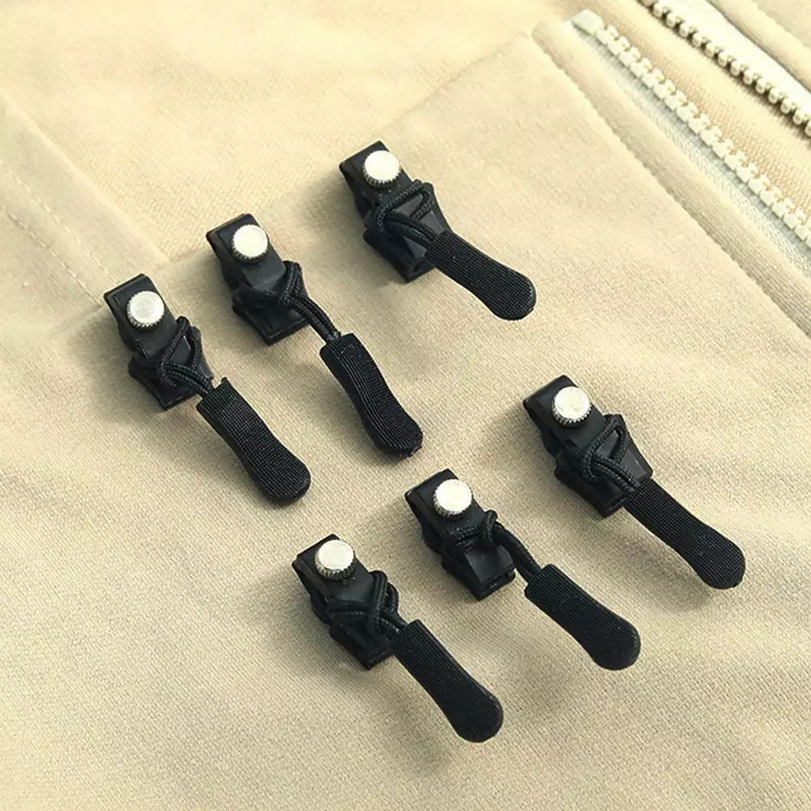 Universal Zipper Repair Kit Qu – обзор и цена Sewing Repair