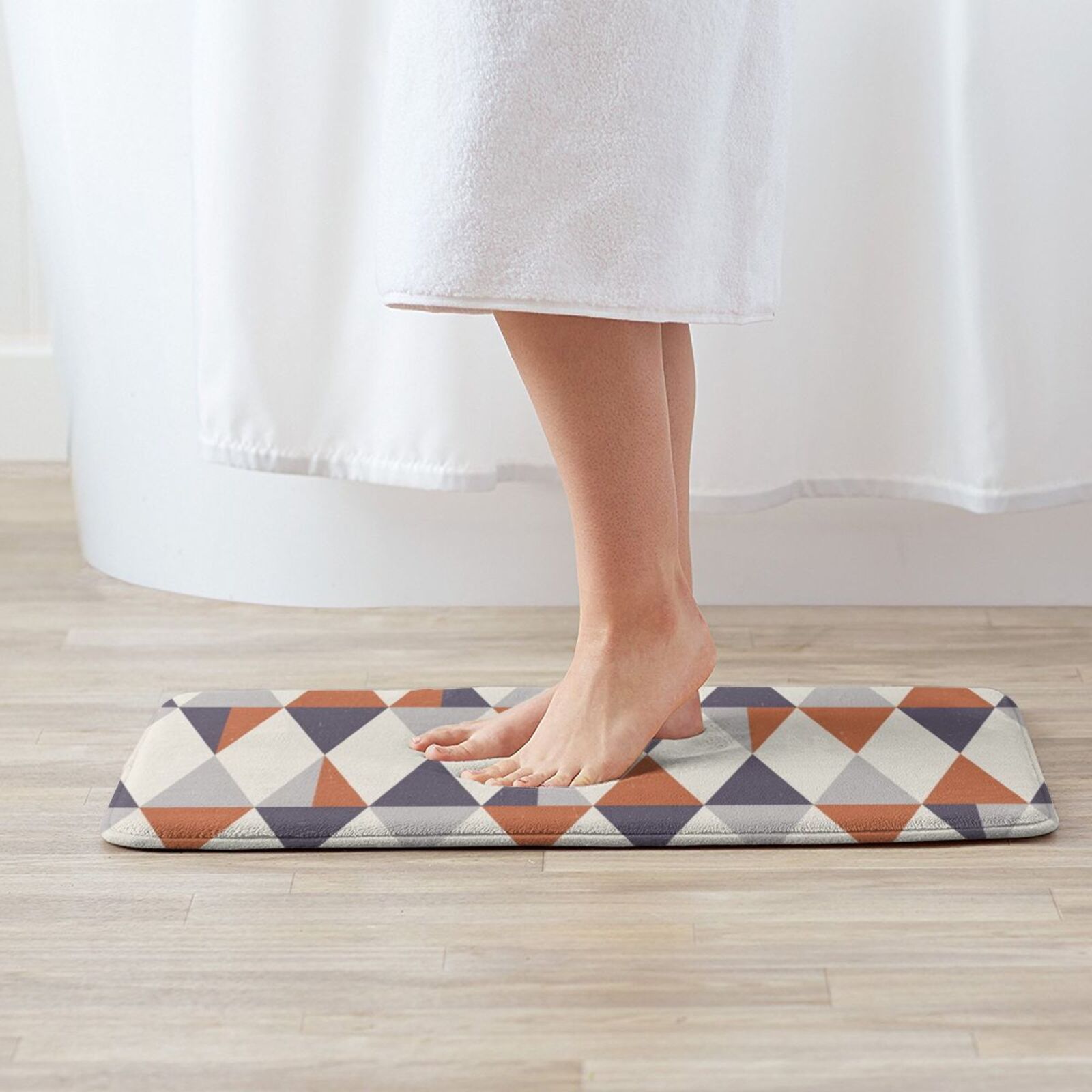 Mid Century Modern Carpet Mat  – обзор и цена Century Textile & Sewing Supply