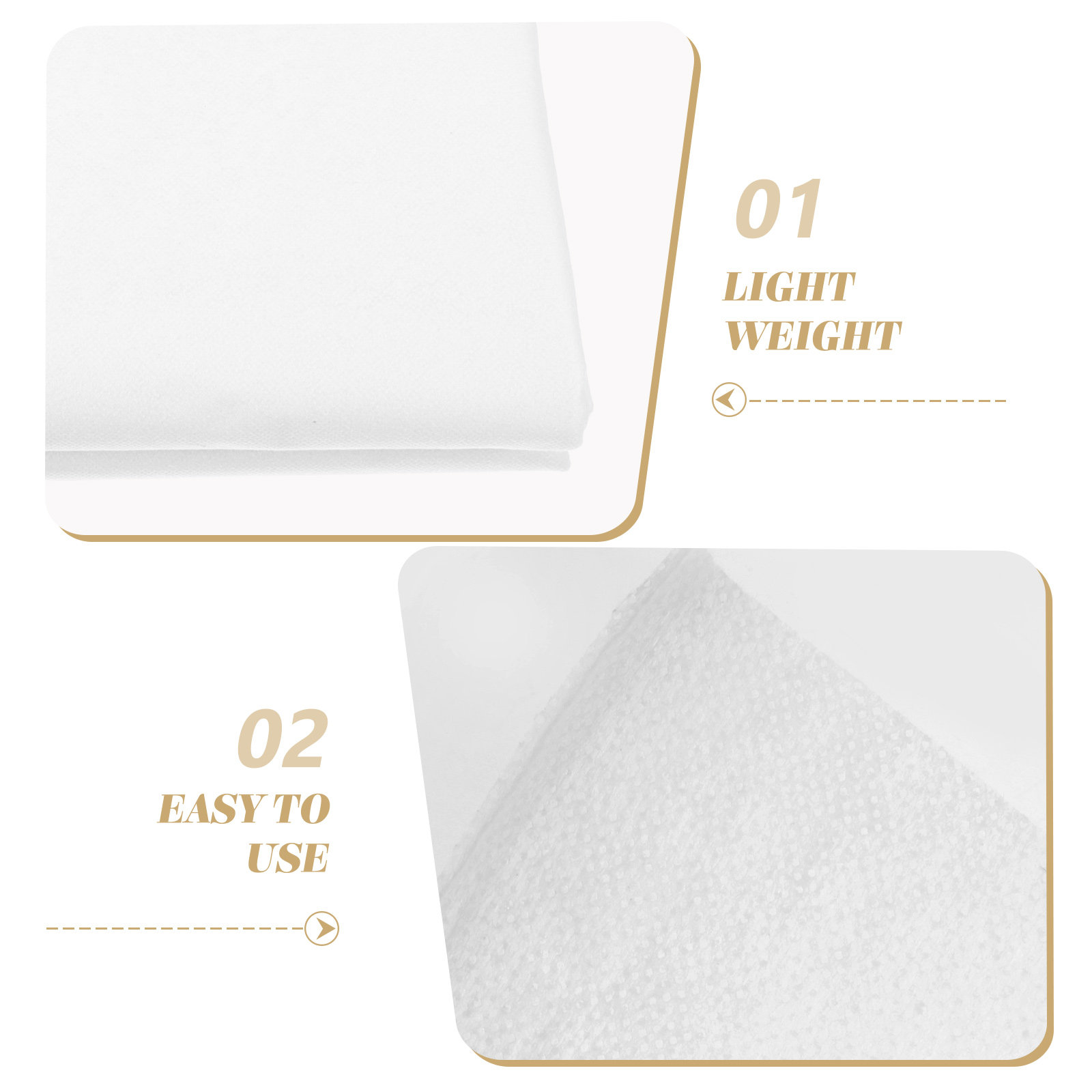 Non-Woven Fusible Interfacing  – обзор и цена Interfacing Iron On